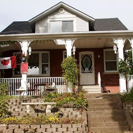 Glen Mhor Bed And Breakfast Niagara Falls Esterno foto