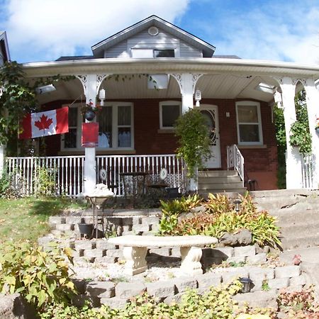 Glen Mhor Bed And Breakfast Niagara Falls Esterno foto