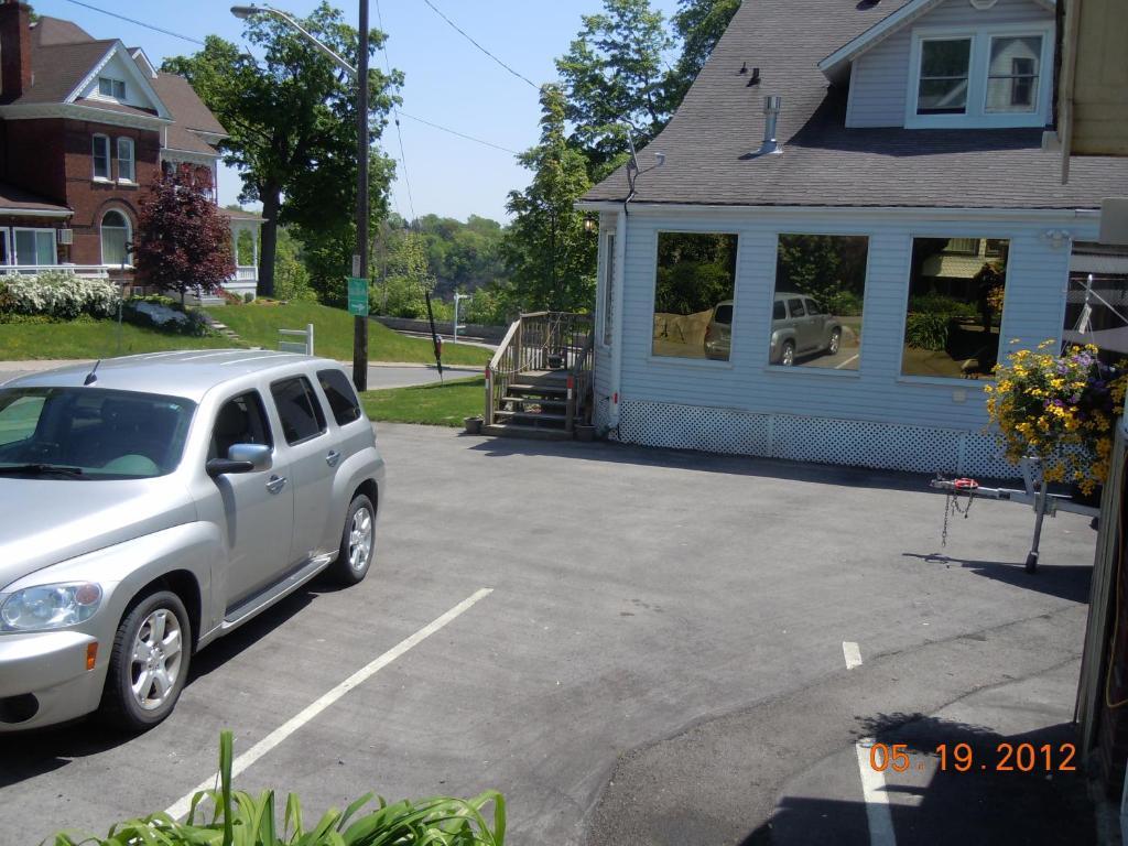 Glen Mhor Bed And Breakfast Niagara Falls Esterno foto