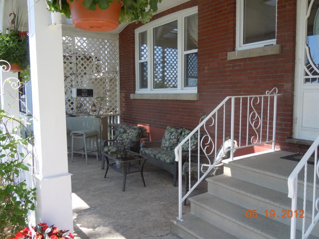 Glen Mhor Bed And Breakfast Niagara Falls Esterno foto