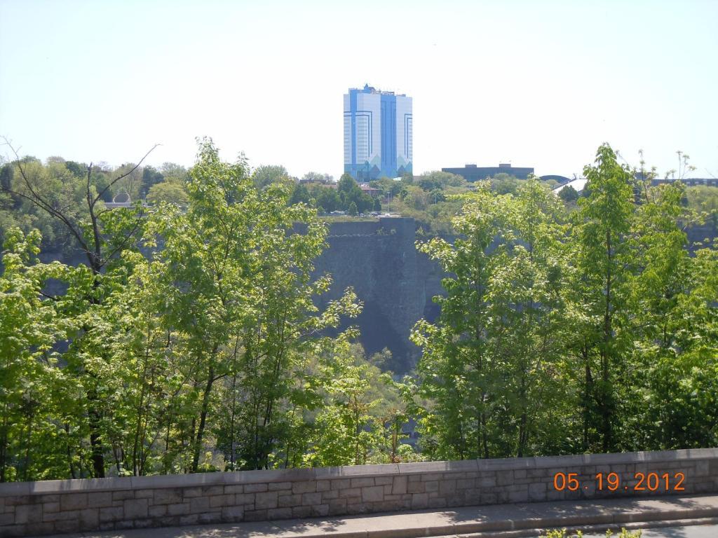 Glen Mhor Bed And Breakfast Niagara Falls Esterno foto