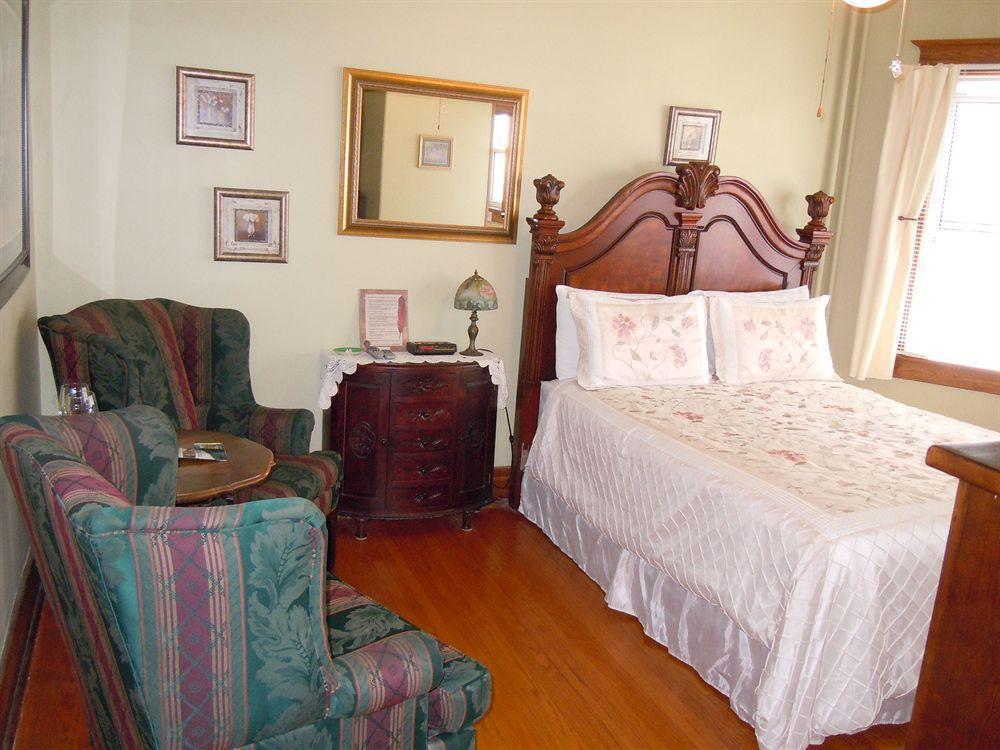 Glen Mhor Bed And Breakfast Niagara Falls Esterno foto