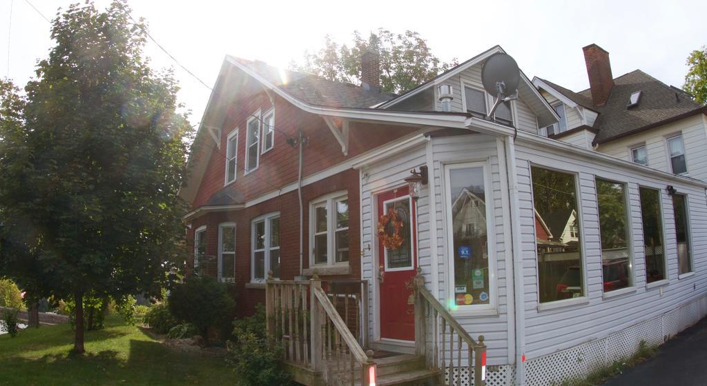 Glen Mhor Bed And Breakfast Niagara Falls Esterno foto