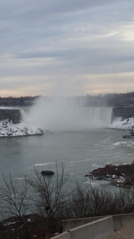 Glen Mhor Bed And Breakfast Niagara Falls Esterno foto