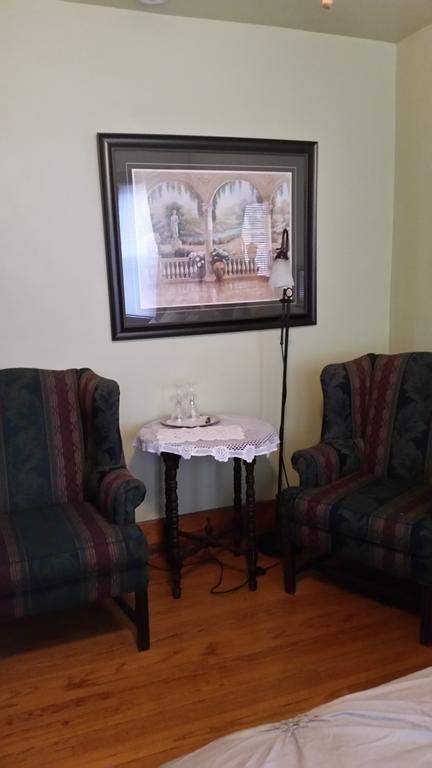 Glen Mhor Bed And Breakfast Niagara Falls Esterno foto
