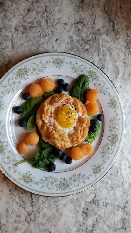 Glen Mhor Bed And Breakfast Niagara Falls Esterno foto