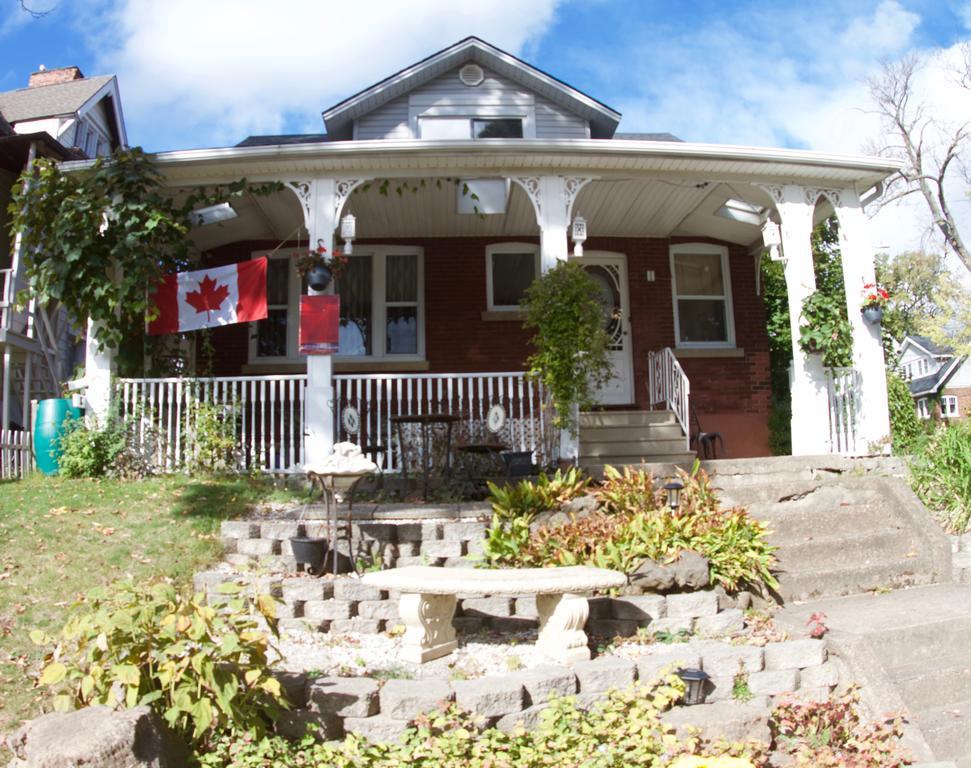 Glen Mhor Bed And Breakfast Niagara Falls Esterno foto