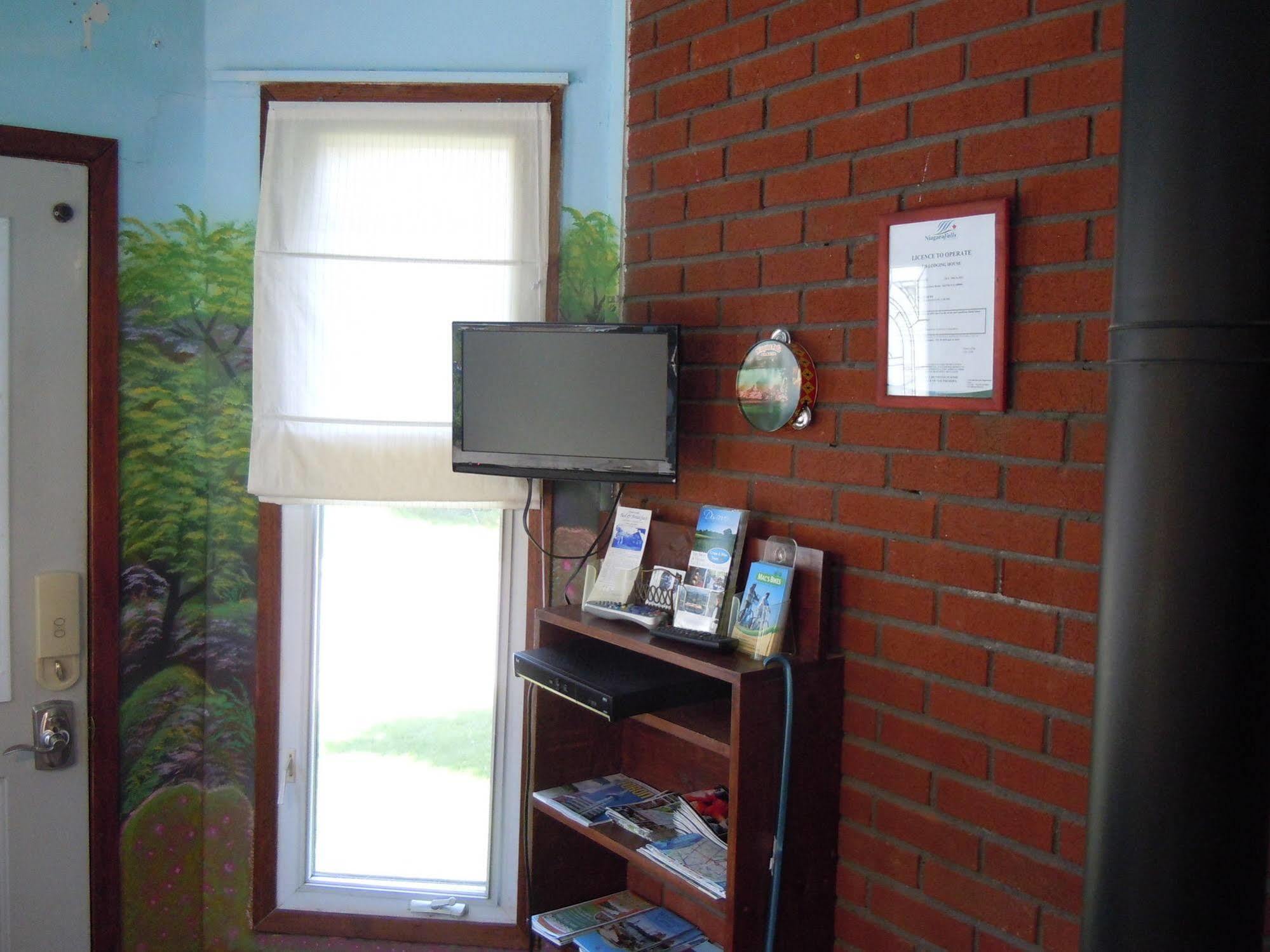 Glen Mhor Bed And Breakfast Niagara Falls Esterno foto
