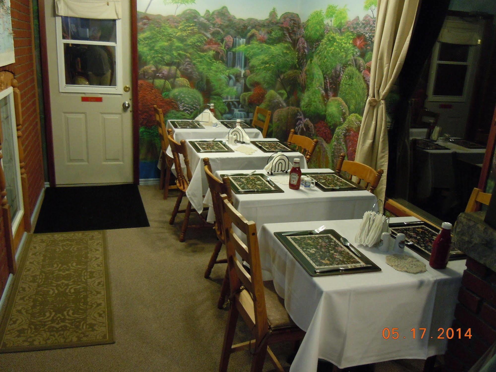 Glen Mhor Bed And Breakfast Niagara Falls Esterno foto