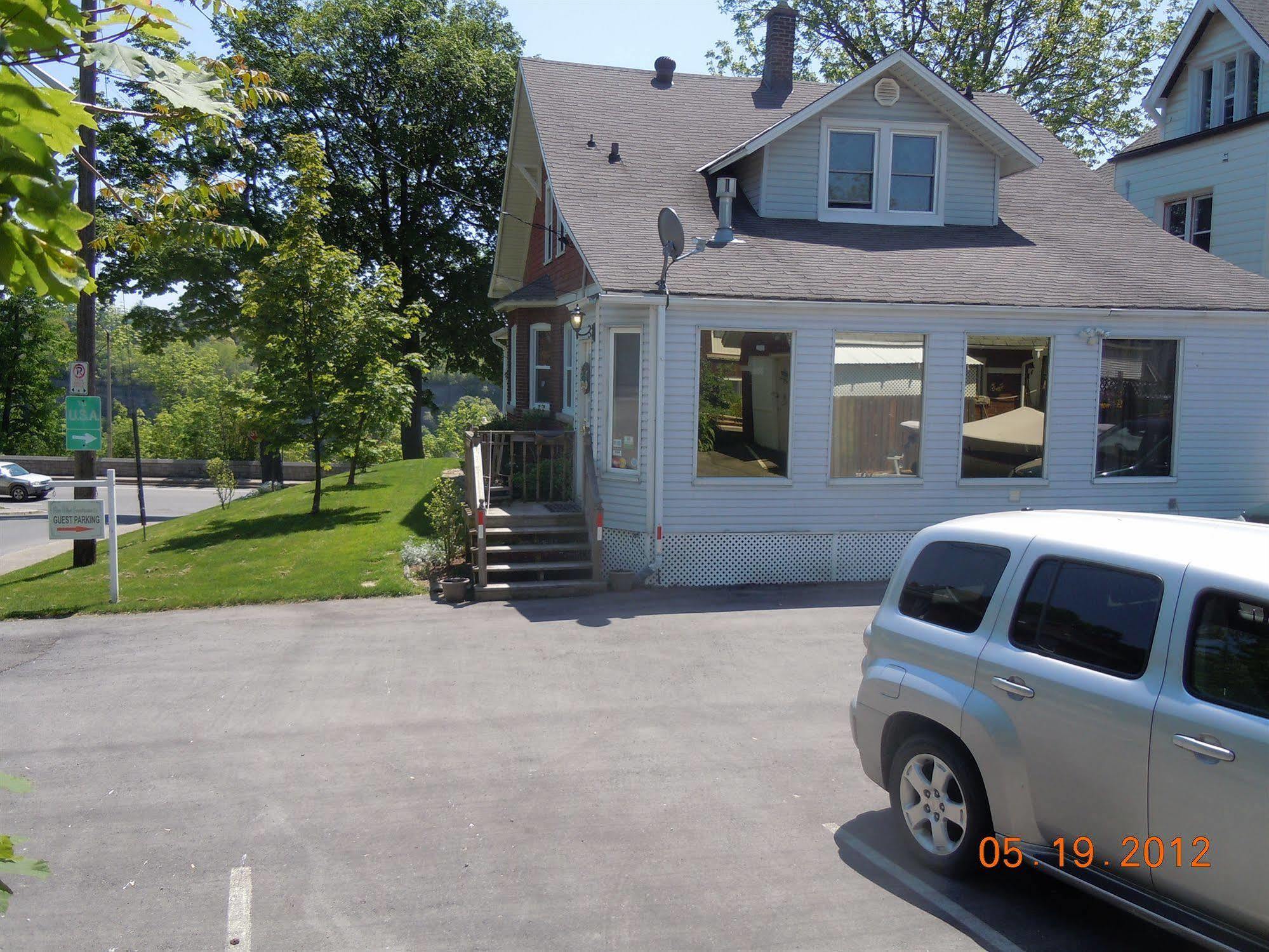 Glen Mhor Bed And Breakfast Niagara Falls Esterno foto
